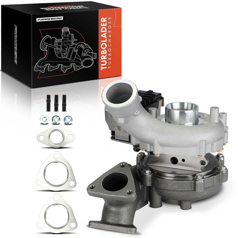 1x Frankberg Abgasturbolader 5481FB0043010