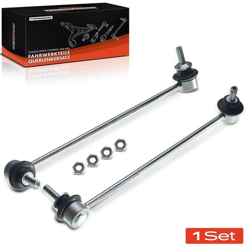 1x Frankberg Querlenker Satz Vorderachse 5481FB0006426