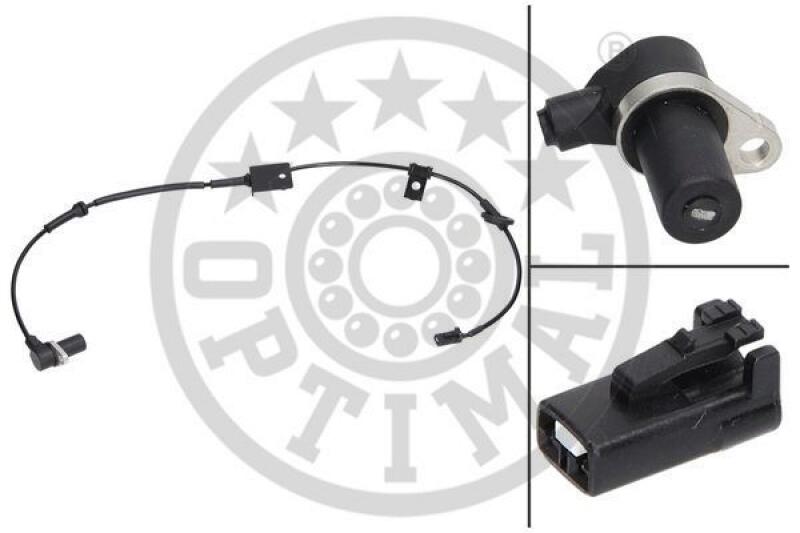OPTIMAL Sensor, wheel speed