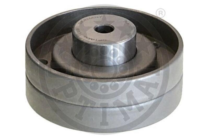 OPTIMAL Deflection/Guide Pulley, timing belt