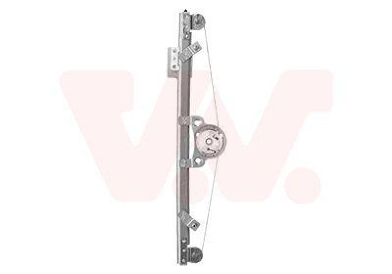 VAN WEZEL Window Regulator