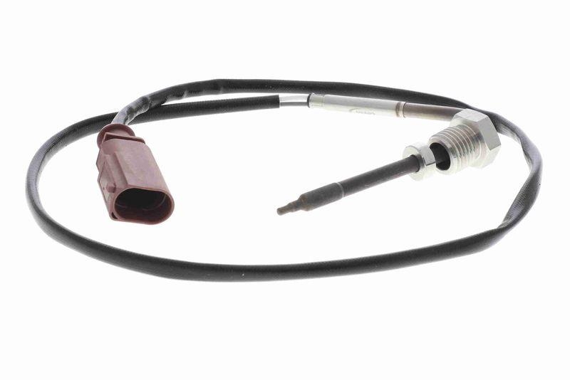 VEMO Sensor, exhaust gas temperature Original VEMO Quality