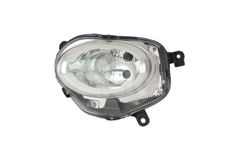 1x Alkar Hauptscheinwerfer LED H7 Links passend f&uuml;r Fiat 500 595 695 500c 595c 2721348