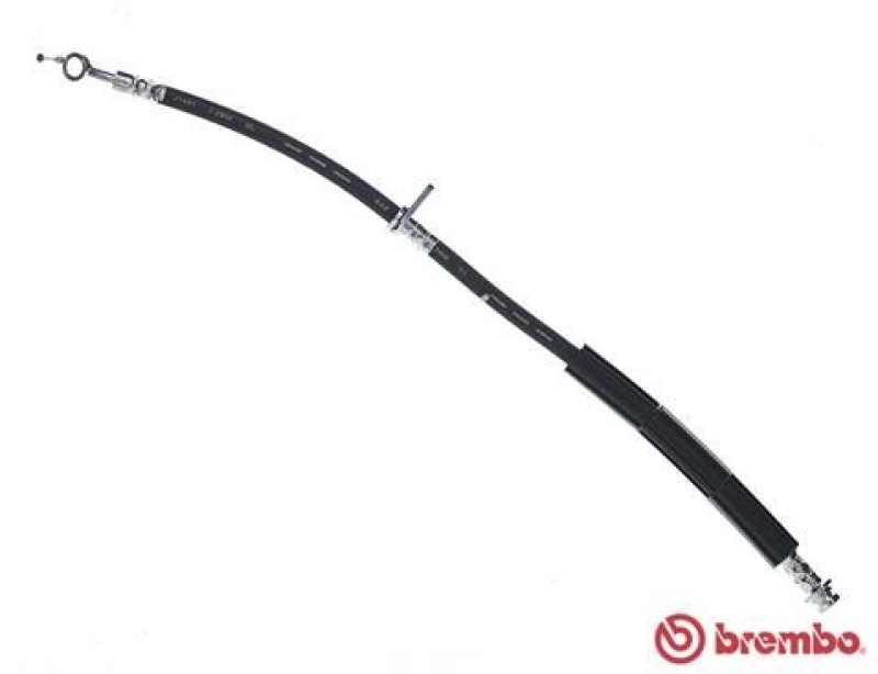 BREMBO Brake Hose ESSENTIAL LINE