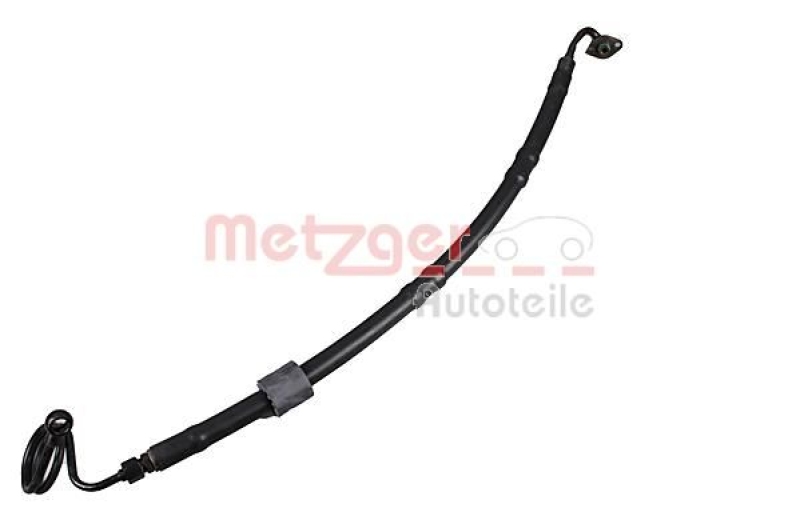 METZGER Hydraulic Hose, steering system