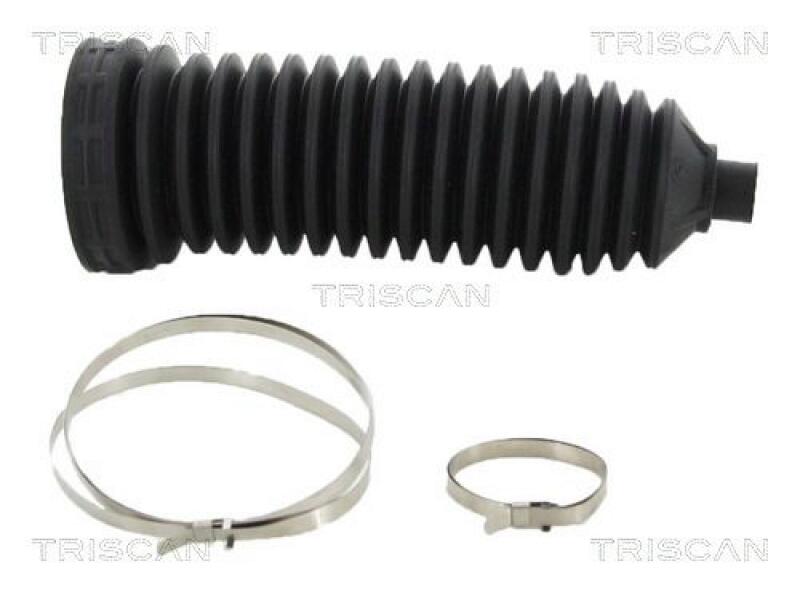 TRISCAN Bellow Set, steering