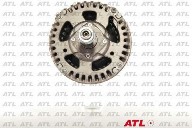 ATL Autotechnik Alternator