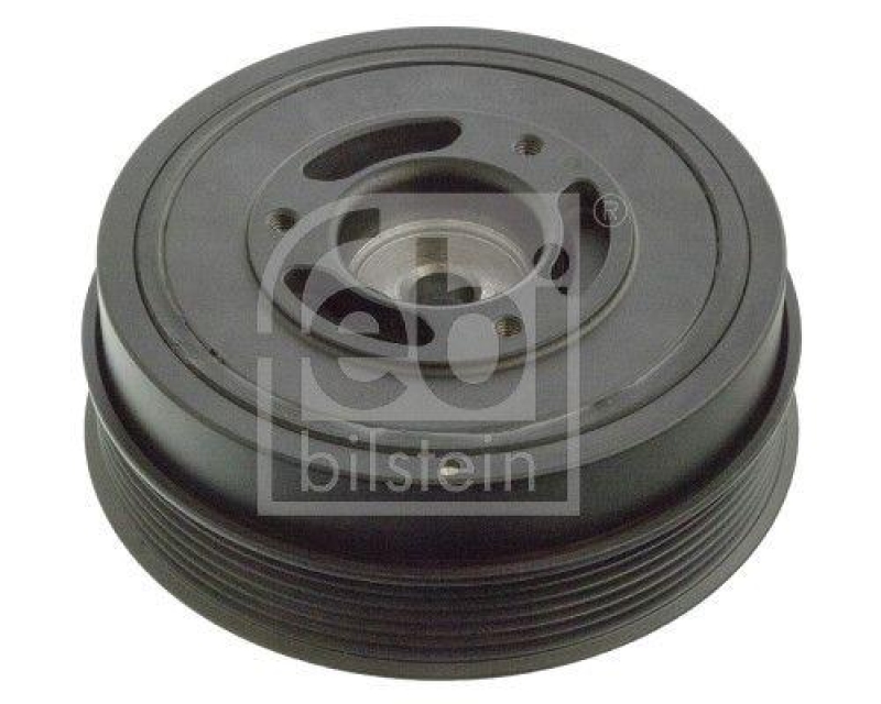 FEBI BILSTEIN Riemenscheibe, Kurbelwelle 104929