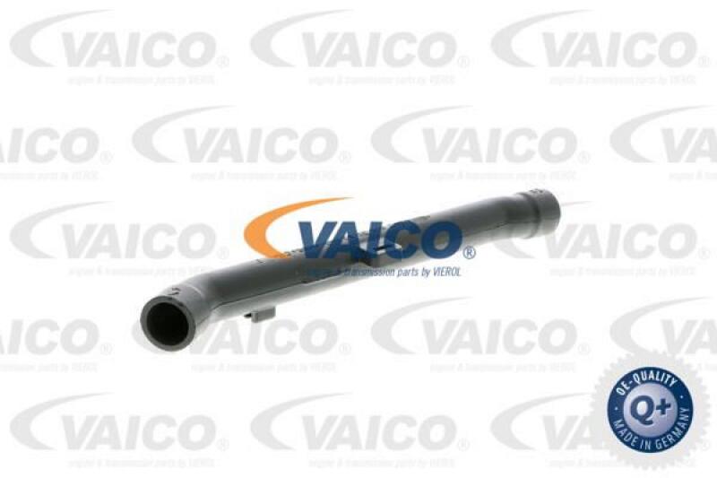 VAICO Hose, crankcase breather Q+, original equipment manufacturer quality MADE IN GERMANY