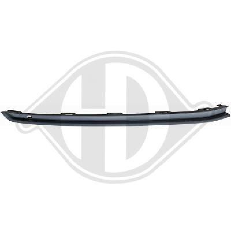 DIEDERICHS Trim/Protective Strip, bumper