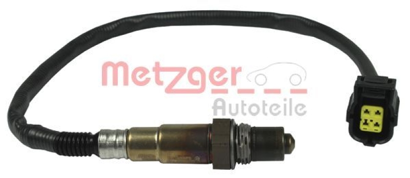 METZGER Lambda Sensor OE-part