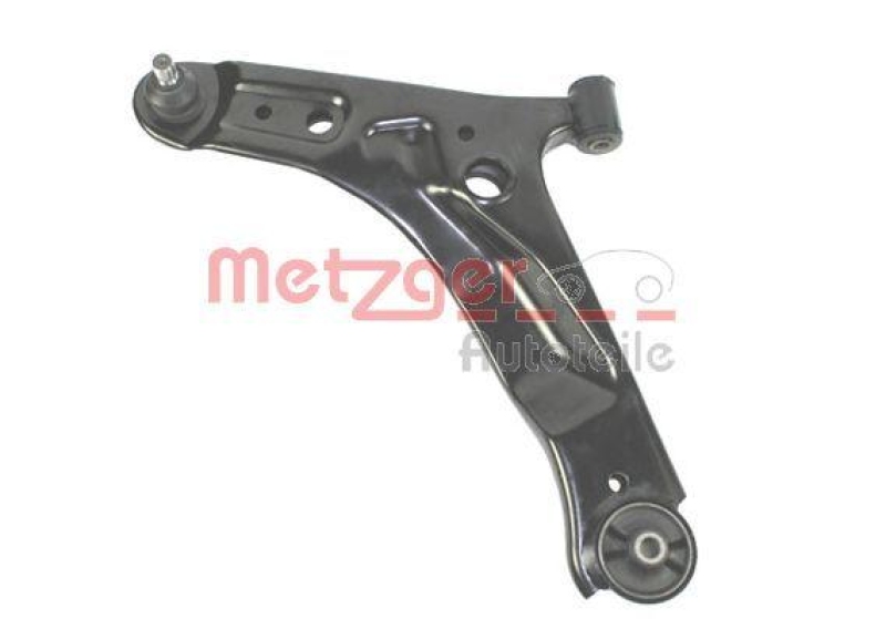 METZGER Control/Trailing Arm, wheel suspension