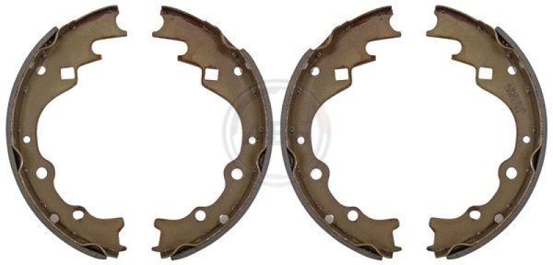 A.B.S. Bremsbackensatz 8824