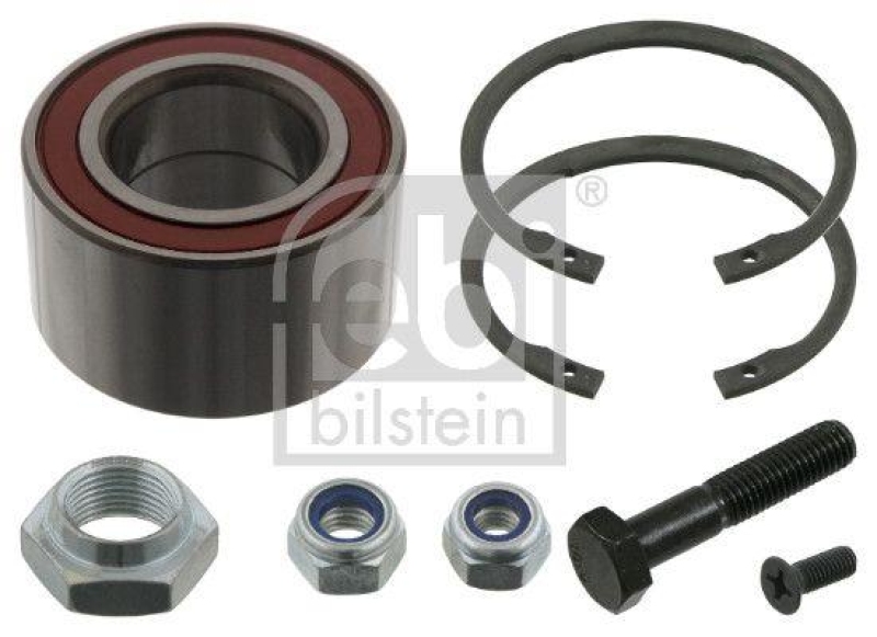 FEBI BILSTEIN Radlagersatz
