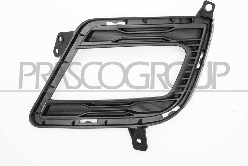 PRASCO L&uuml;ftungsgitter, Sto&szlig;f&auml;nger KI4322133