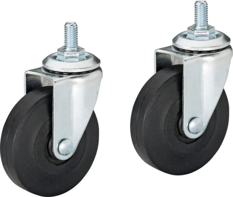 HAZET Roller Set, workshop creeper