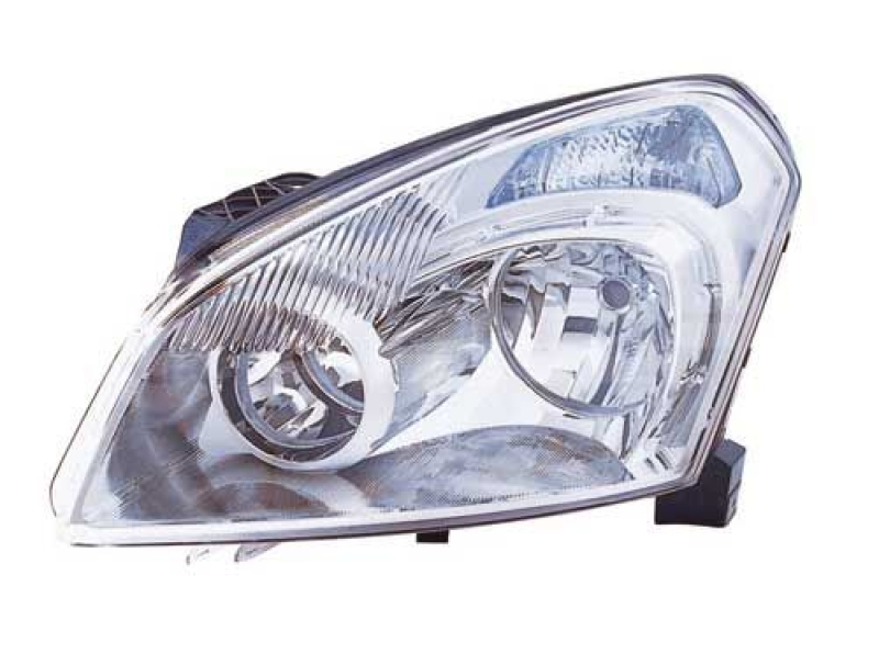 1x Alkar Hauptscheinwerfer H7 Links passend für Nissan Qashqai 1 BJ bis ...