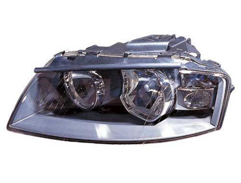 1x Alkar Hauptscheinwerfer H7 Links passend für Audi A3 BJ bis 05/2005 2...