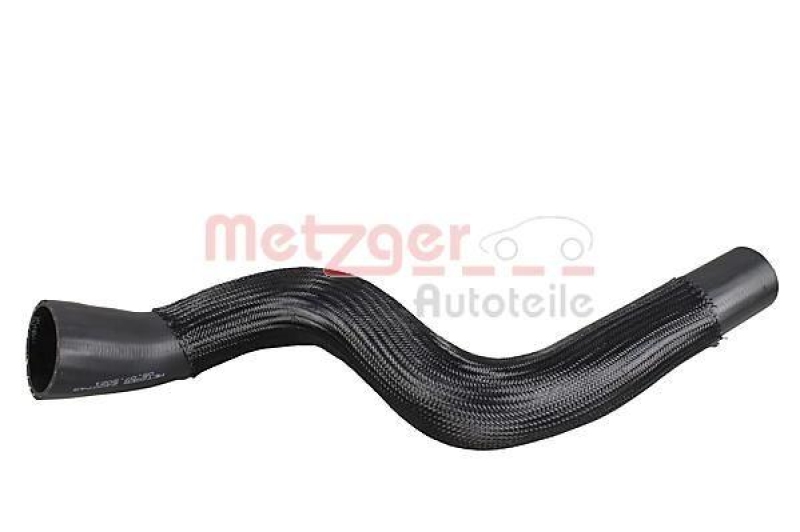 METZGER Ladeluftschlauch 2400743