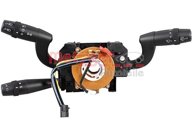 METZGER Steering Column Switch OE-part