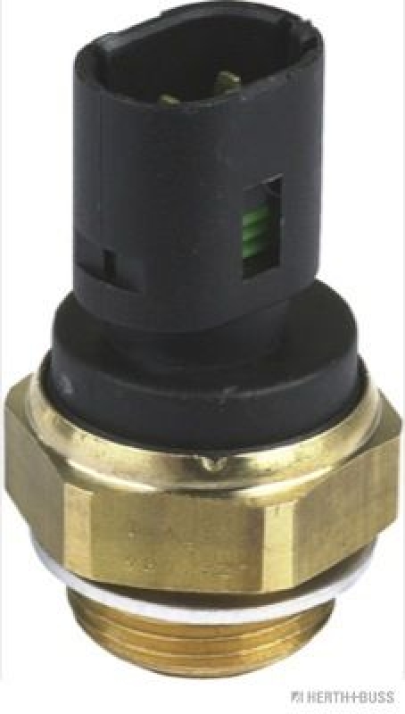 HERTH+BUSS ELPARTS Temperature Switch, radiator fan