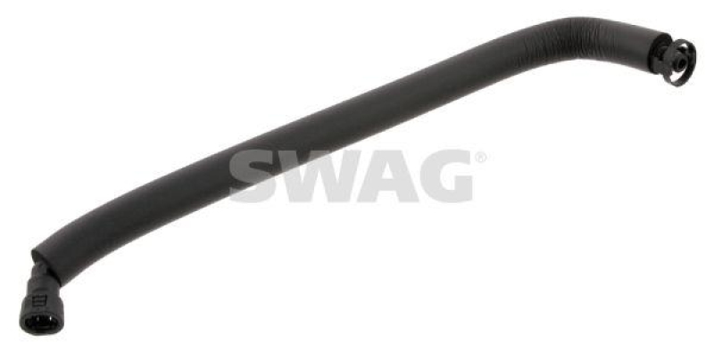 SWAG Schlauch, Kurbelgehäuseentlüftung