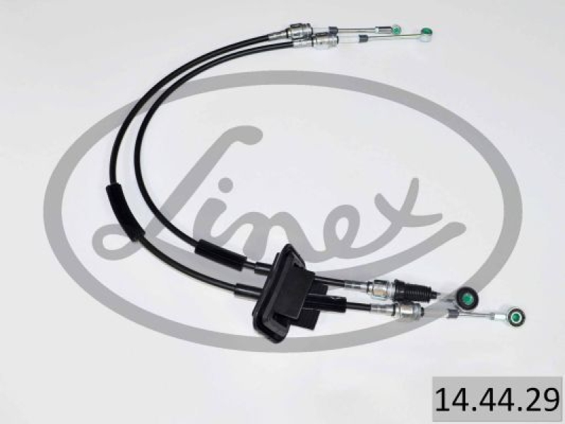 LINEX Cable Pull, manual transmission