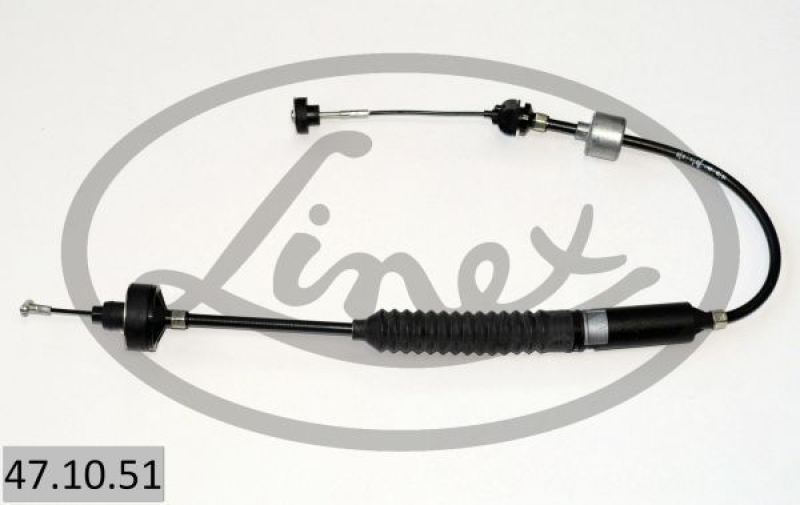 LINEX Cable Pull, clutch control