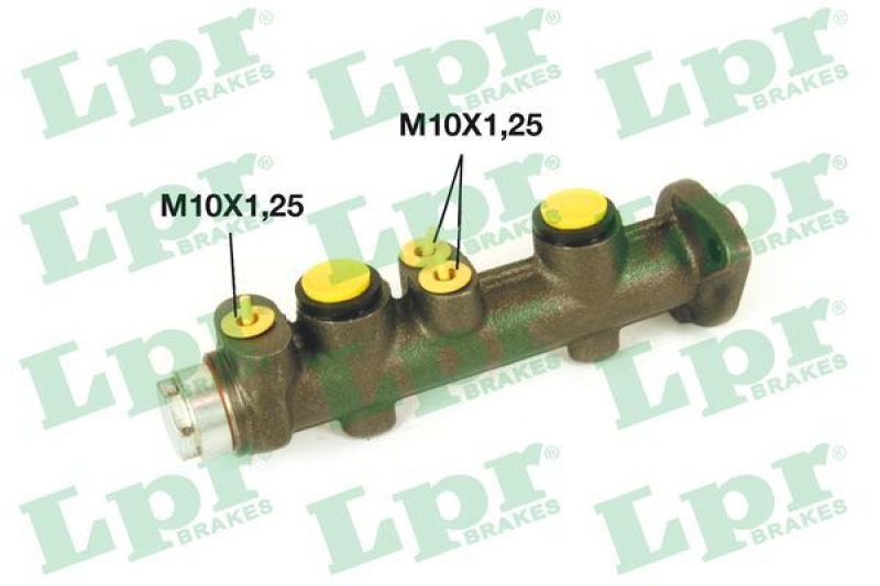 LPR Brake Master Cylinder