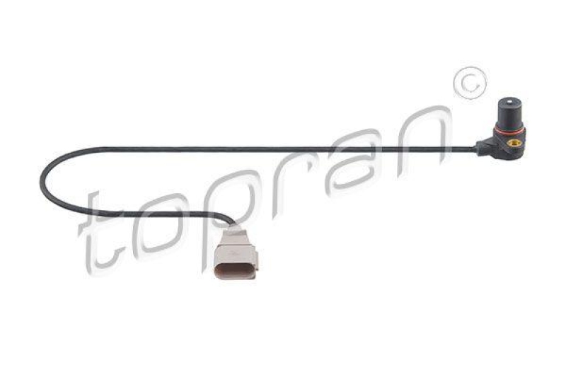 TOPRAN Impulsgeber, Kurbelwelle