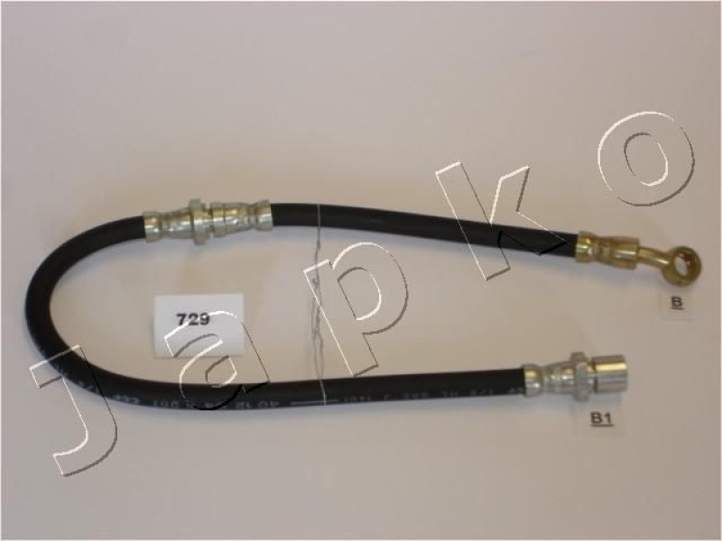 JAPKO Halter, Bremsschlauch
