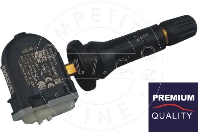 AIC Radsensor, Reifendruck-Kontrollsystem AIC Premium Quality, Erstausrü...