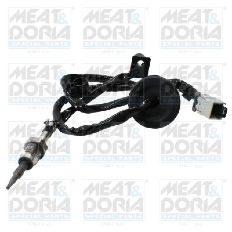 MEAT & DORIA Sensor, Abgastemperatur