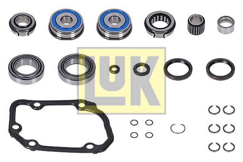LuK Reparatursatz, Schaltgetriebe 462 0395 10
