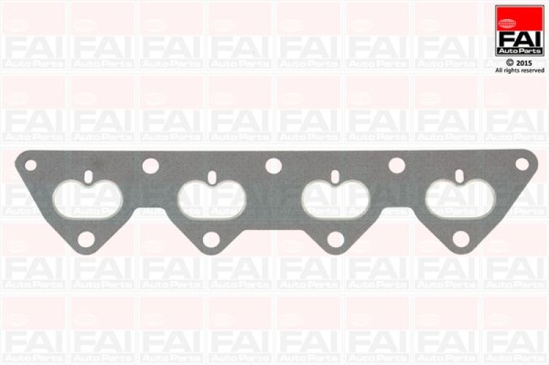 FAI AutoParts Dichtungssatz, Abgaskrümmer