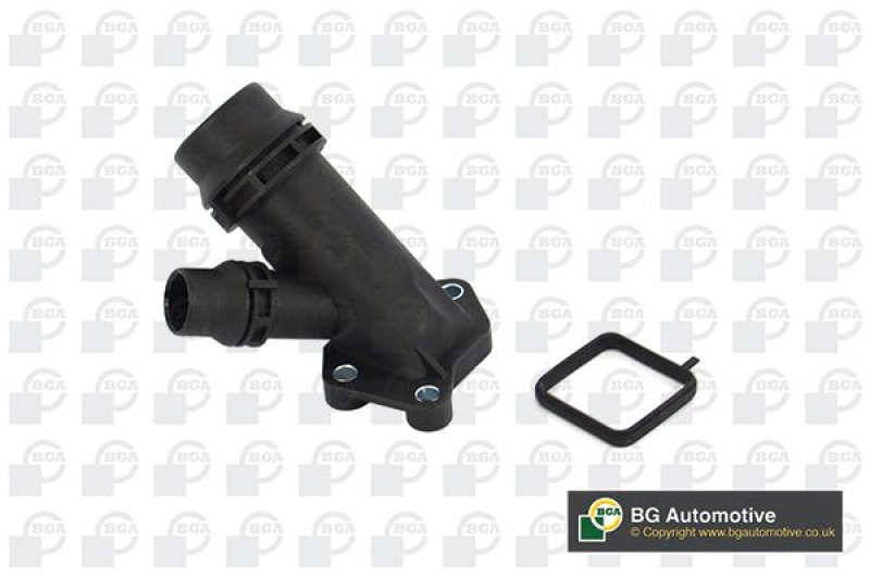 BGA K&uuml;hlmittelflansch FA0907