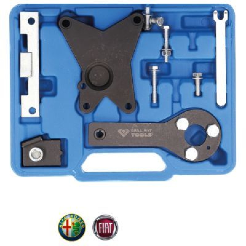 KS TOOLS Einstellwerkzeugsatz, Steuerzeiten