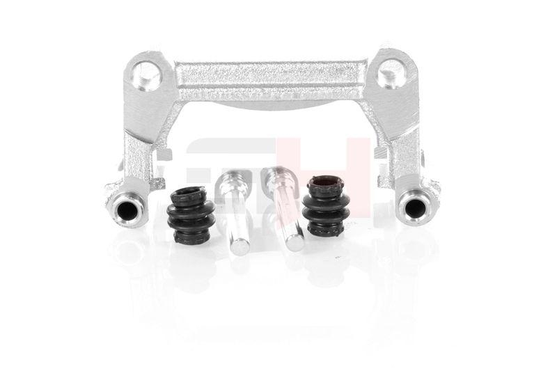 Halter Bremssattel Hinten links passend für VW T5 7HA 2.0 TDI Multivan T6