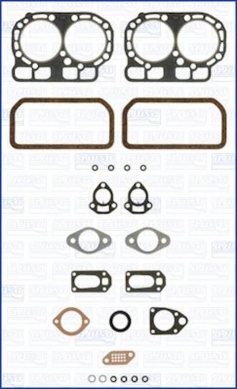 AJUSA Gasket Set, cylinder head FIBERMAX