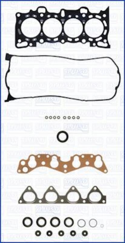AJUSA Gasket Set, cylinder head MULTILAYER STEEL
