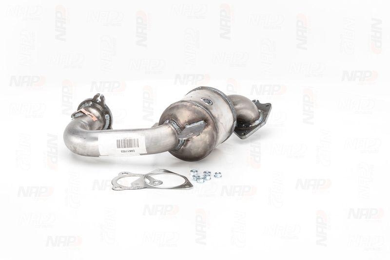 NAP carPARTS Katalysator