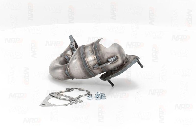 NAP carPARTS Katalysator