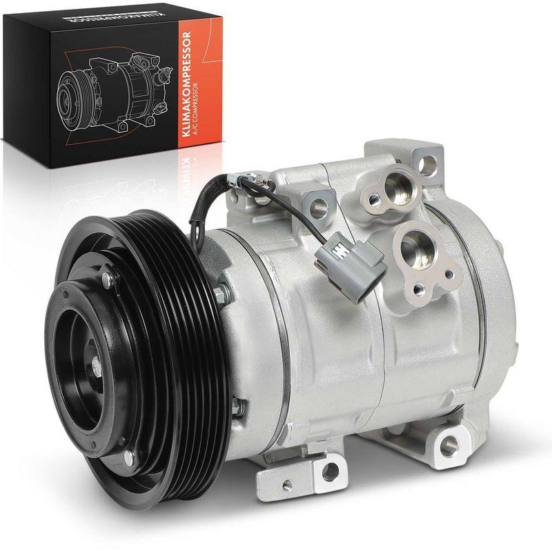 Frankberg Kompressor, Klimaanlage 5481FB0001235