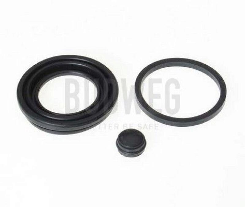 BUDWEG CALIPER Seal, brake caliper piston