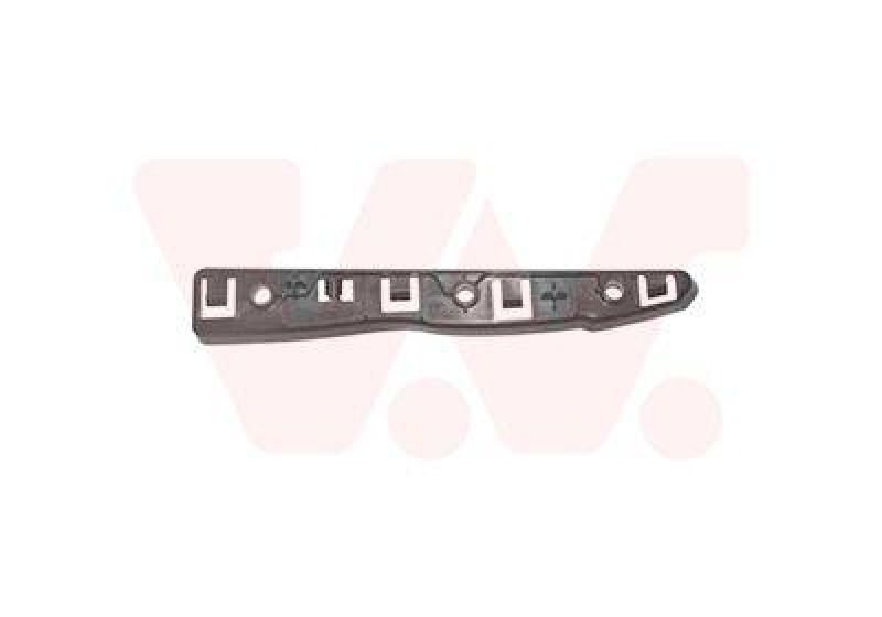 VAN WEZEL Mounting Bracket, bumper