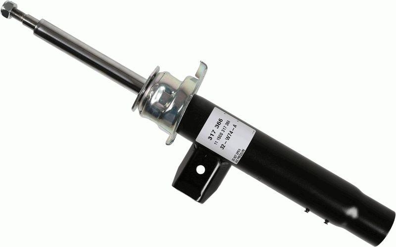 Stoßdämpfer SACHS WW995154 online kaufen | Lott Autoteile