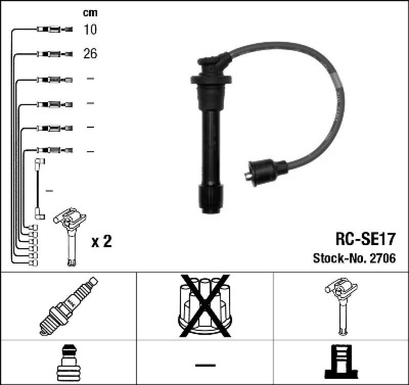 NGK Lambda Sensor