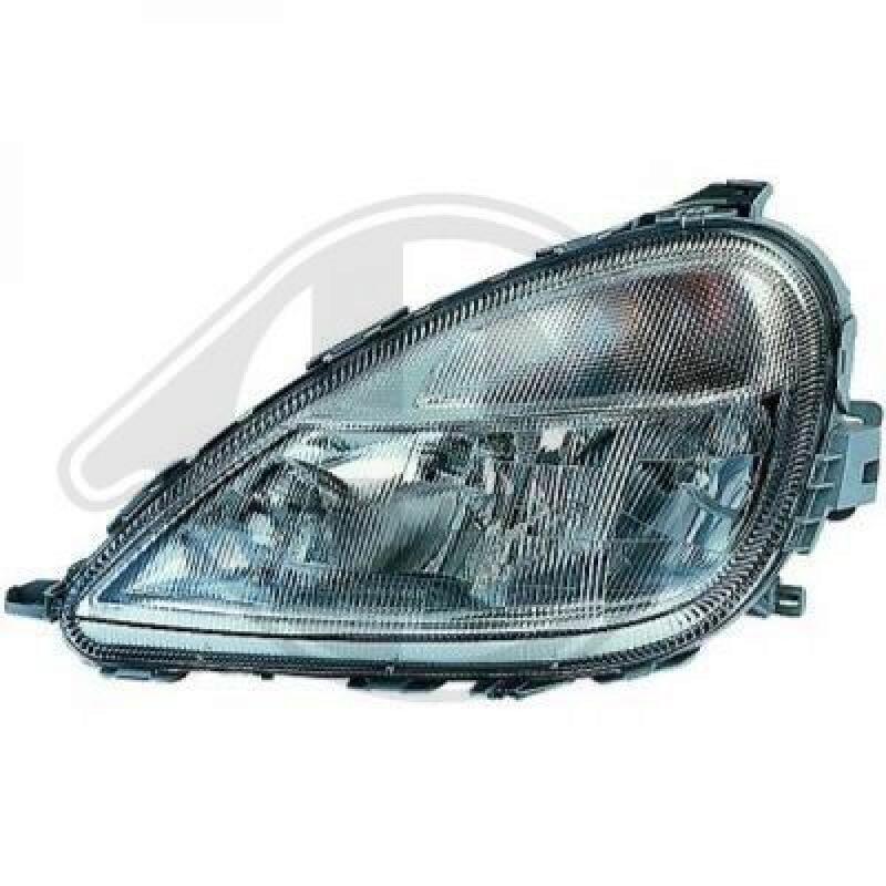 DIEDERICHS Headlight