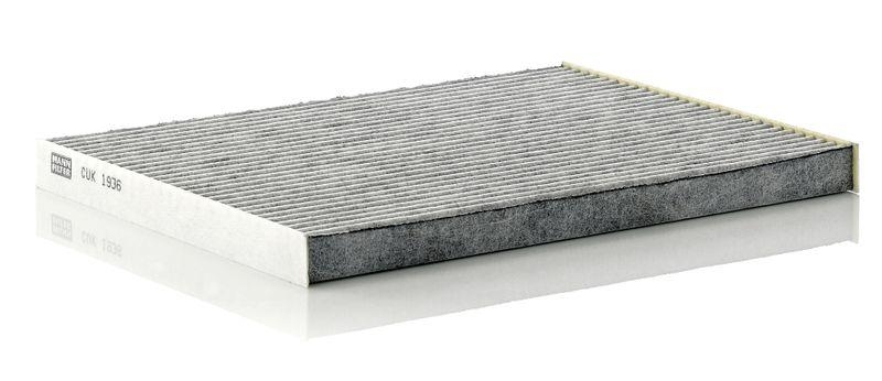 MANN-FILTER Filter, Innenraumluft CUK 1936