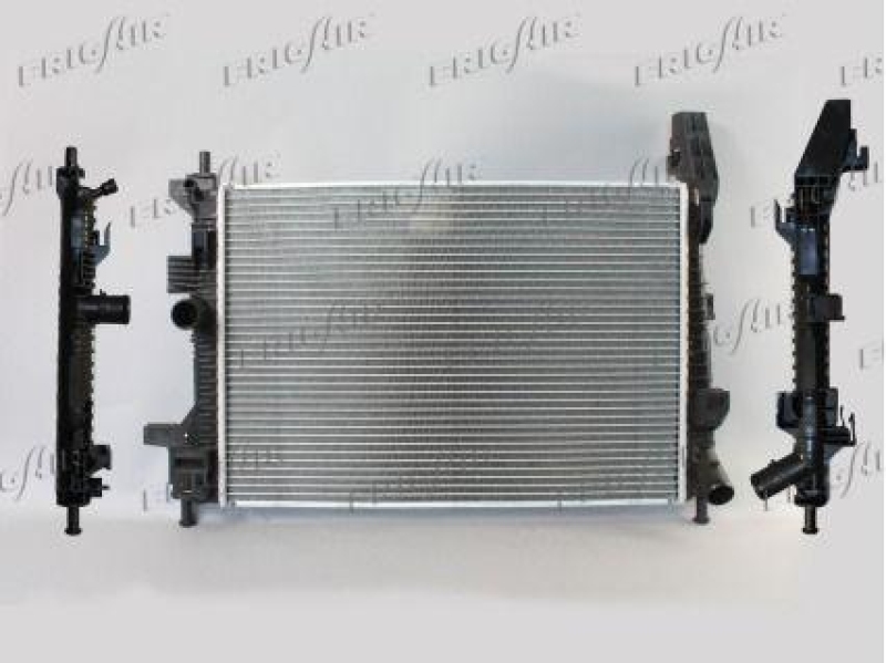 FRIGAIR Kühler, Motorkühlung 1053119